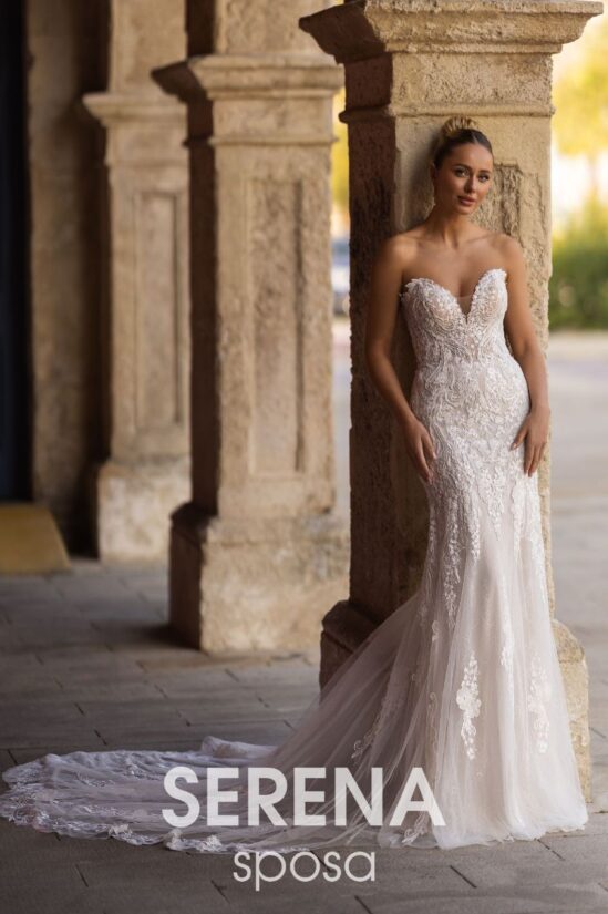 Serena Bridal 5546
