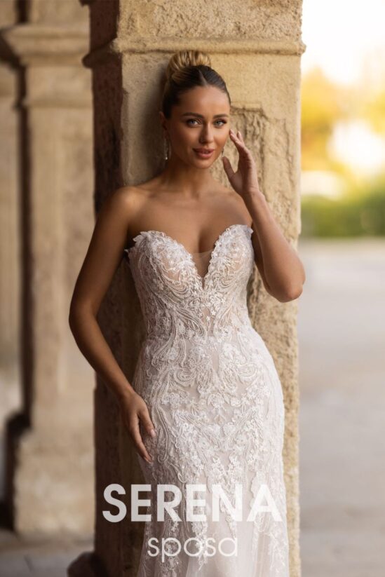 Serena Bridal 5546 - Afbeelding 3