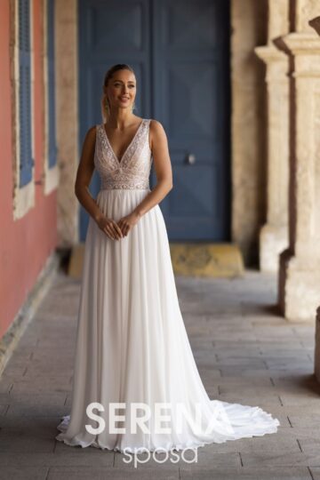 Serena Bridal 5549