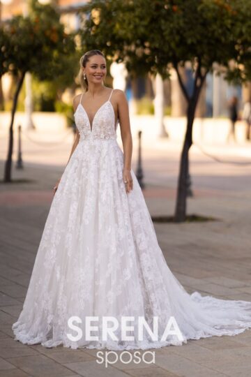 Serena Bridal 5550