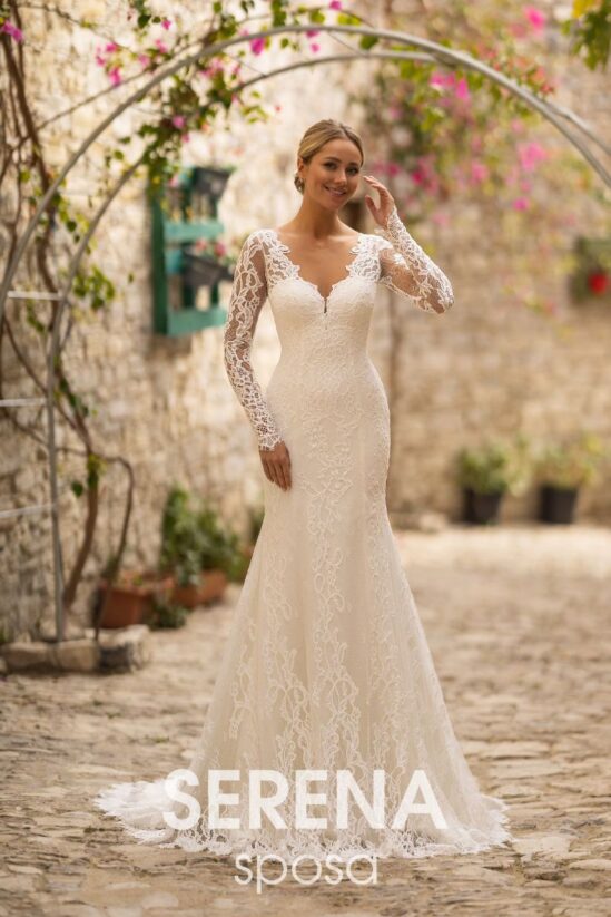 Serena Bridal 5551