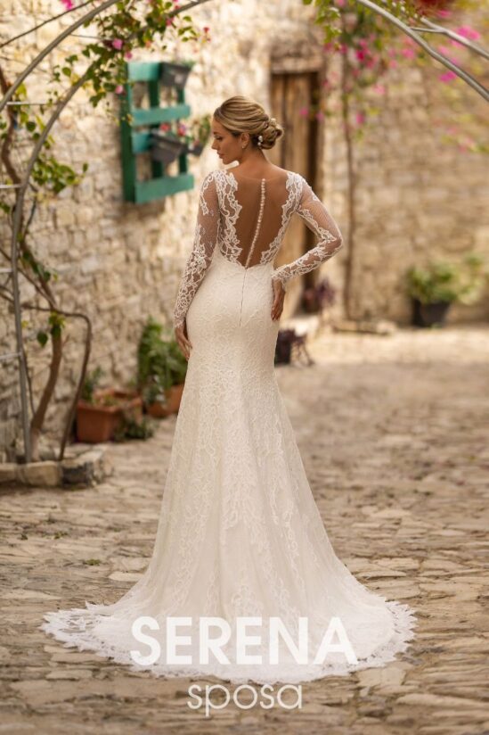 Serena Bridal 5551 - Afbeelding 2