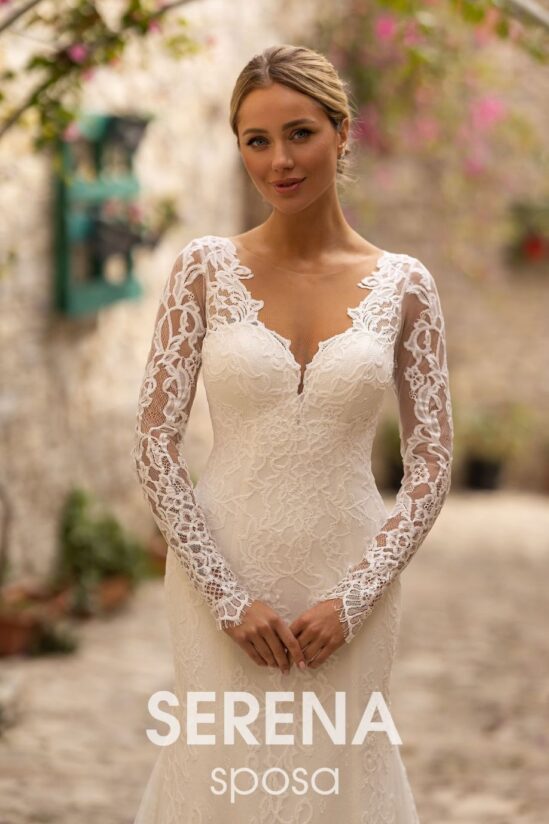 Serena Bridal 5551 - Afbeelding 3