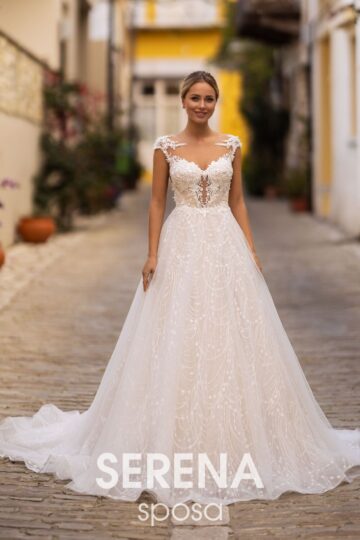 Serena Bridal 5552