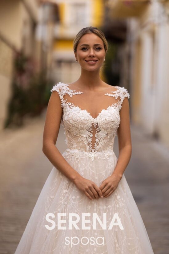 Serena Bridal 5552 - Afbeelding 3