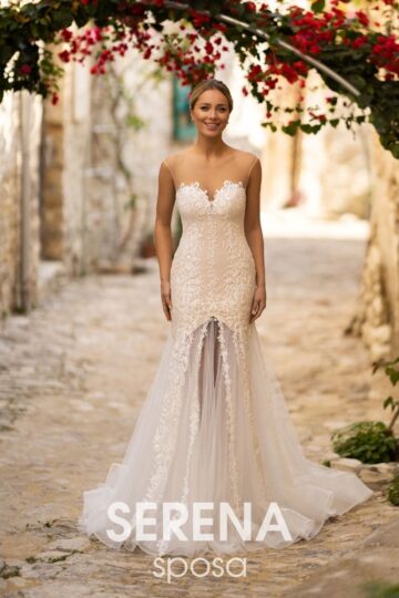 Serena Bridal 5553