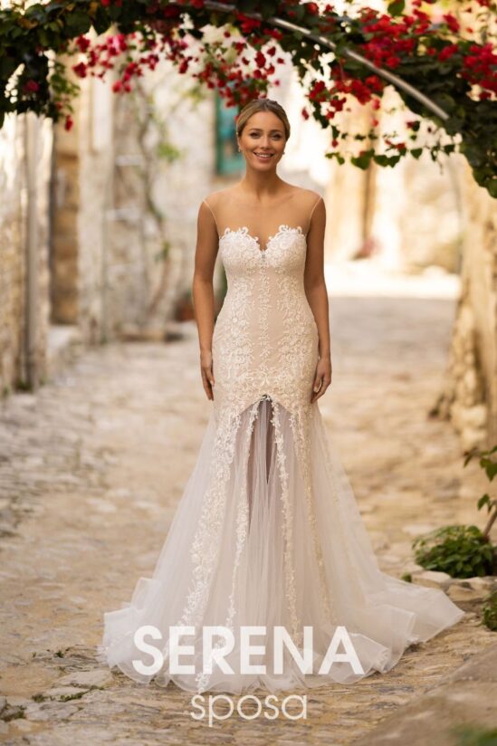 Serena Bridal 5553