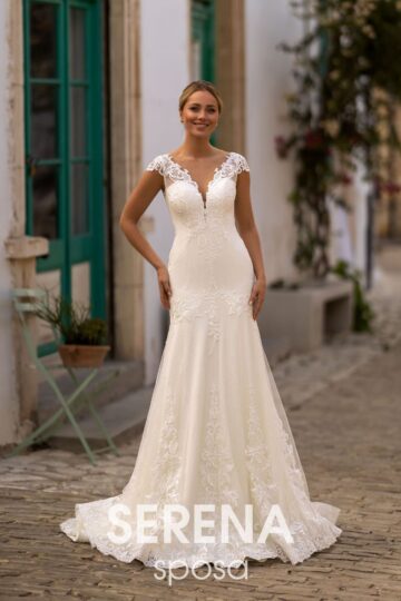Serena Bridal 5554