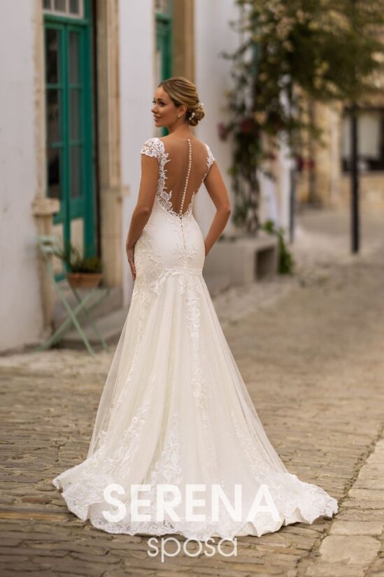 Serena Bridal 5554 - Afbeelding 2
