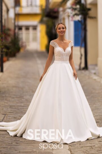 Serena Bridal 5555