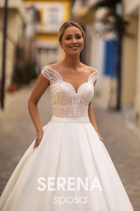 Serena Bridal 5555 - Afbeelding 3