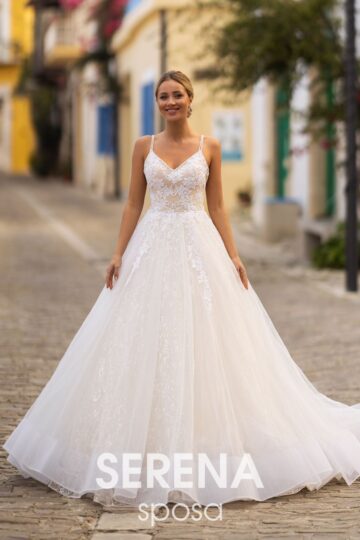 Serena Bridal 5557