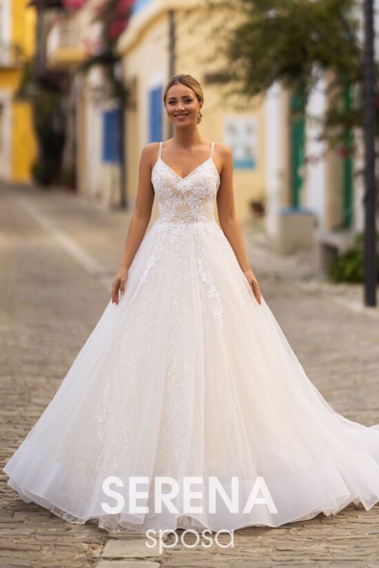 Serena Bridal 5557
