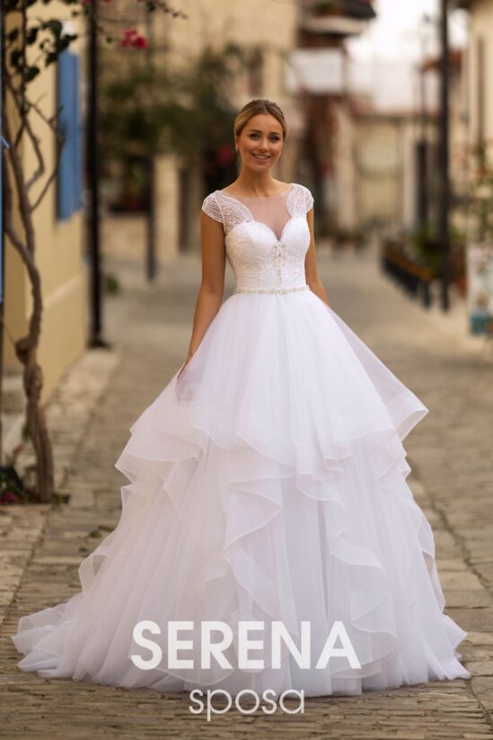 Serena Bridal 5558