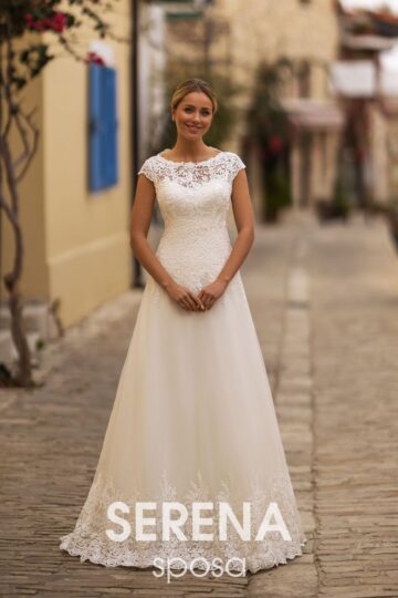 Serena Bridal 5559