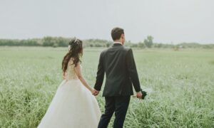 Sustainability wedding - wedding