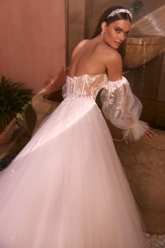 Bianco Evento Limited Adonis - Afbeelding 4