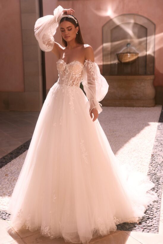 Bianco Evento Limited Adonis - Afbeelding 3