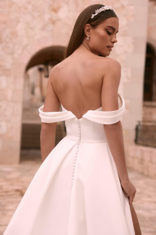 Bianco Evento Limited Agrias - Afbeelding 4