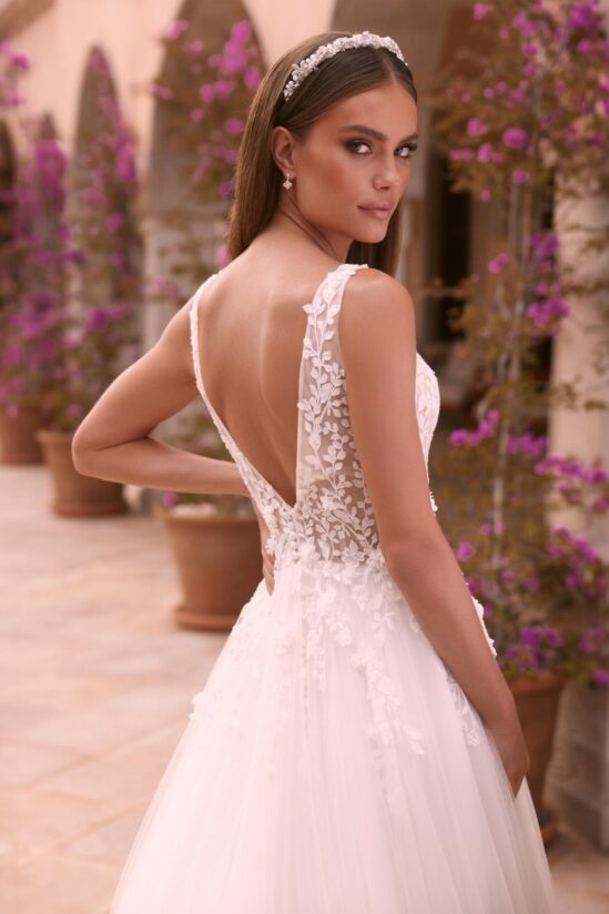 Bianco Evento Limited Aspasia - Afbeelding 2