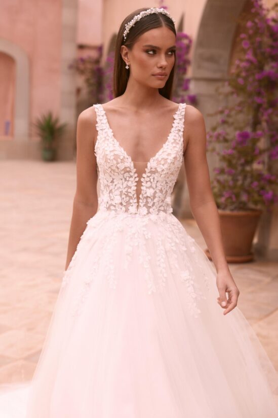 Bianco Evento Limited Aspasia - Afbeelding 4