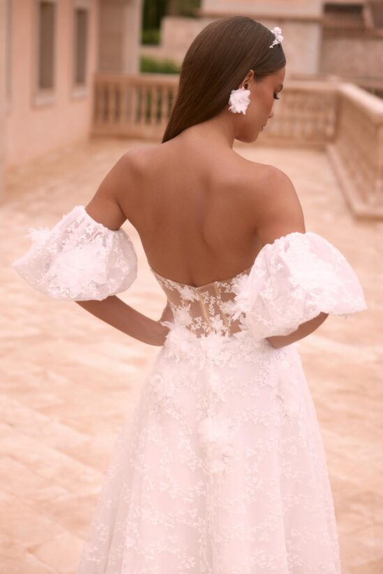 Bianco Evento Limited Cybele - Afbeelding 4
