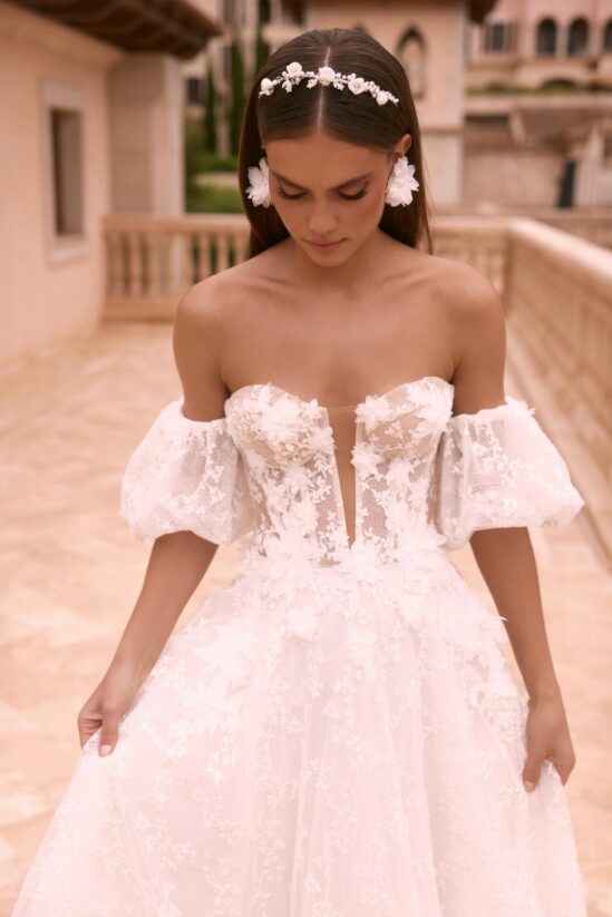 Bianco Evento Limited Cybele - Afbeelding 3