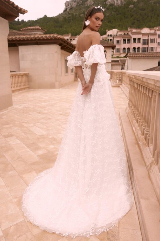 Bianco Evento Limited Cybele - Afbeelding 2