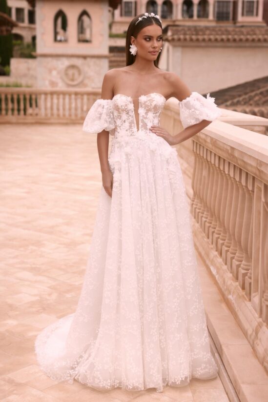 Bianco Evento Limited Cybele