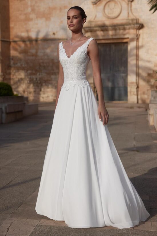 Bianco Evento Camelia