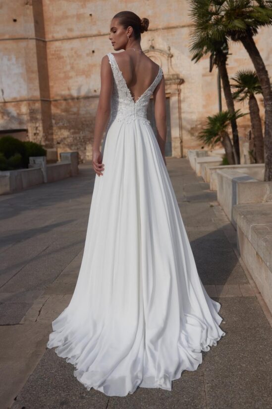 Bianco Evento Camelia - Afbeelding 2