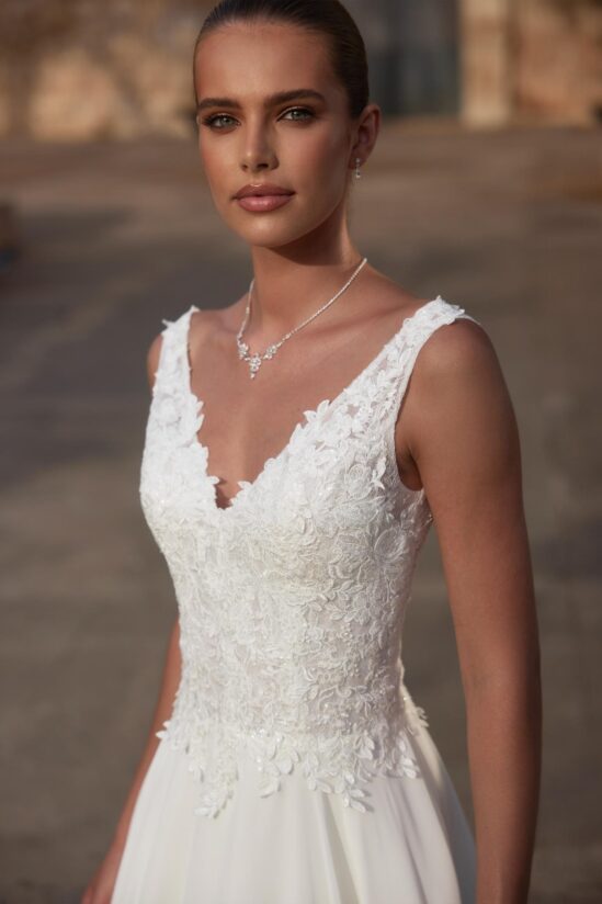 Bianco Evento Camelia - Afbeelding 4