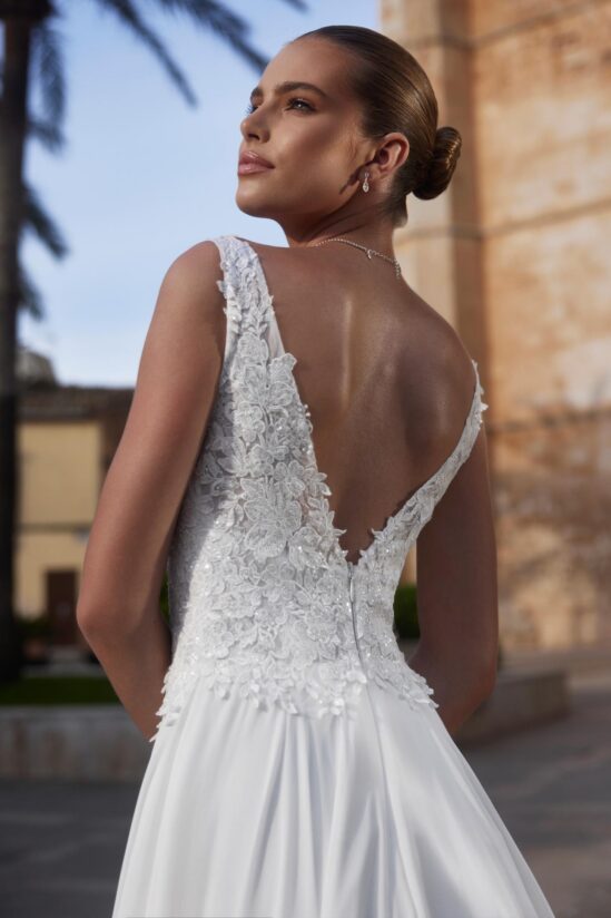 Bianco Evento Camelia - Afbeelding 3