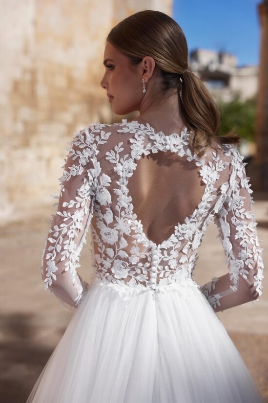 Bianco Evento Cersey - Afbeelding 4
