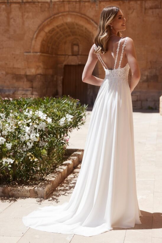 Bianco Evento Kerena - Afbeelding 2