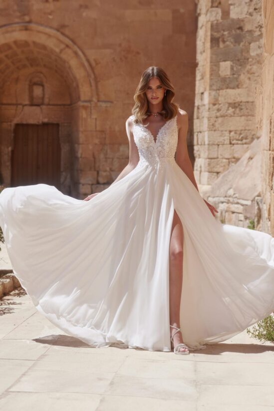 Bianco Evento Kerena - Afbeelding 3
