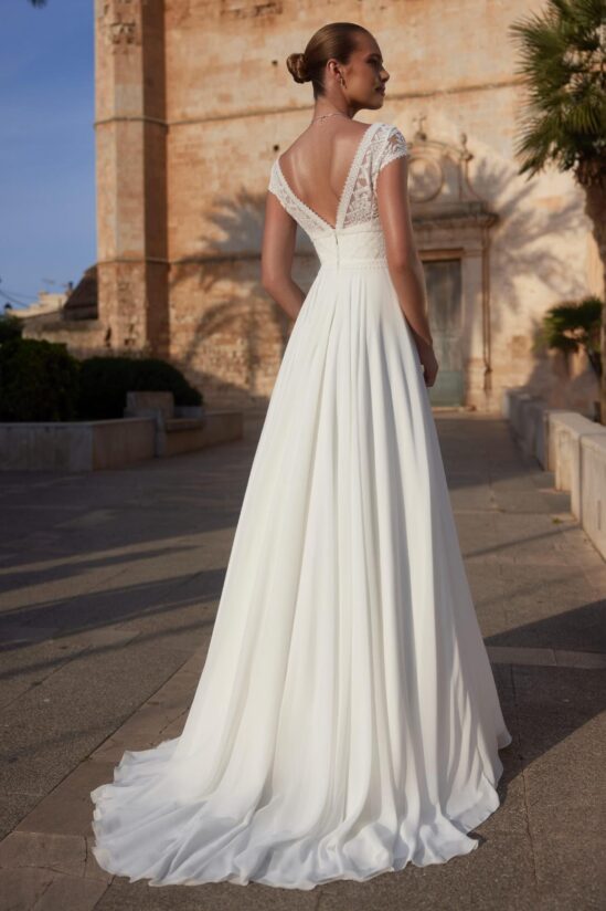 Bianco Evento Klarysa - Afbeelding 2