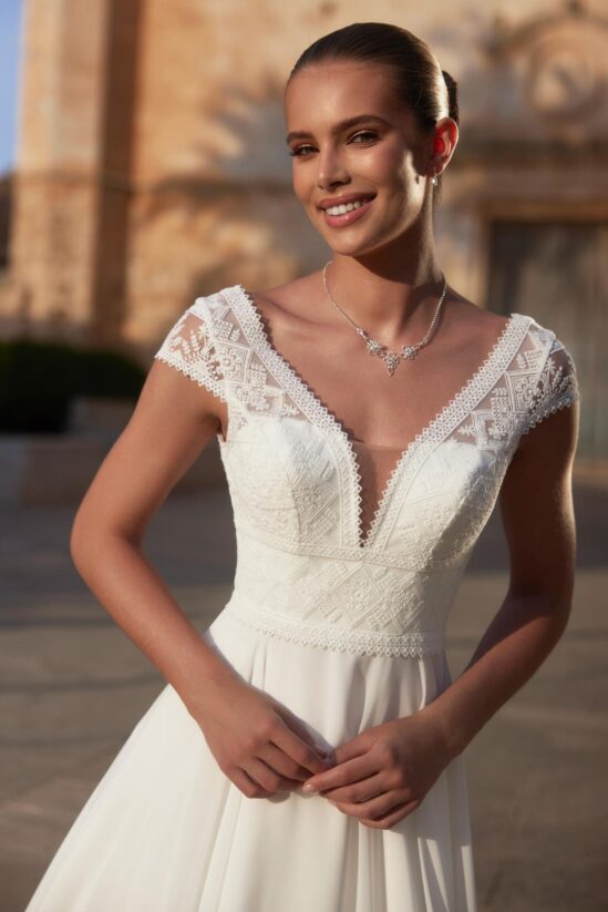 Bianco Evento Klarysa - Afbeelding 4