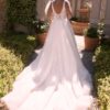 Bianco Evento Plus Size Limited Clorinde - Afbeelding 4