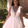 Bianco Evento Plus Size Limited Clorinde - Afbeelding 2