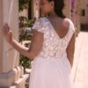 Bianco Evento Plus Size Limited Croceus - Afbeelding 2