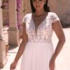 Bianco Evento Plus Size Limited Croceus - Afbeelding 3