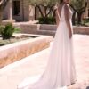 Bianco Evento Plus Size Limited Milon - Afbeelding 4