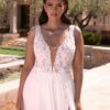 Bianco Evento Plus Size Limited Milon - Afbeelding 3
