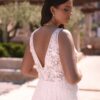 Bianco Evento Plus Size Limited Milon - Afbeelding 2