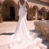 Bianco Evento Plus Size Limited Nireus - Afbeelding 4