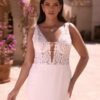 Bianco Evento Plus Size Limited Nireus - Afbeelding 3