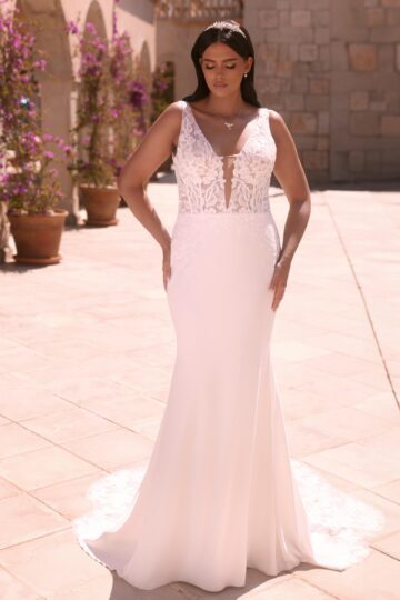 Bianco Evento Plus Size Limited Nireus