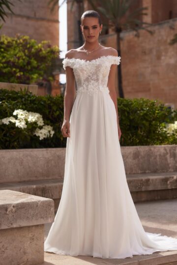Bianco Evento Milagros