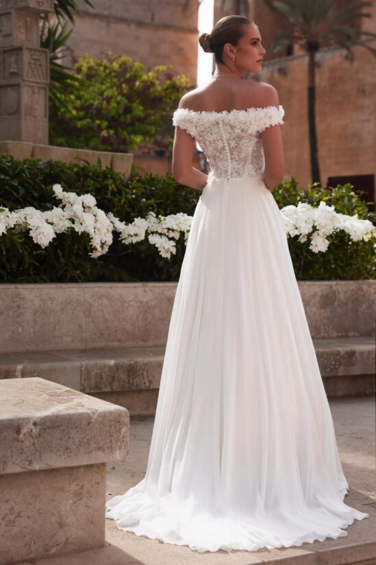 Bianco Evento Milagros - Afbeelding 2